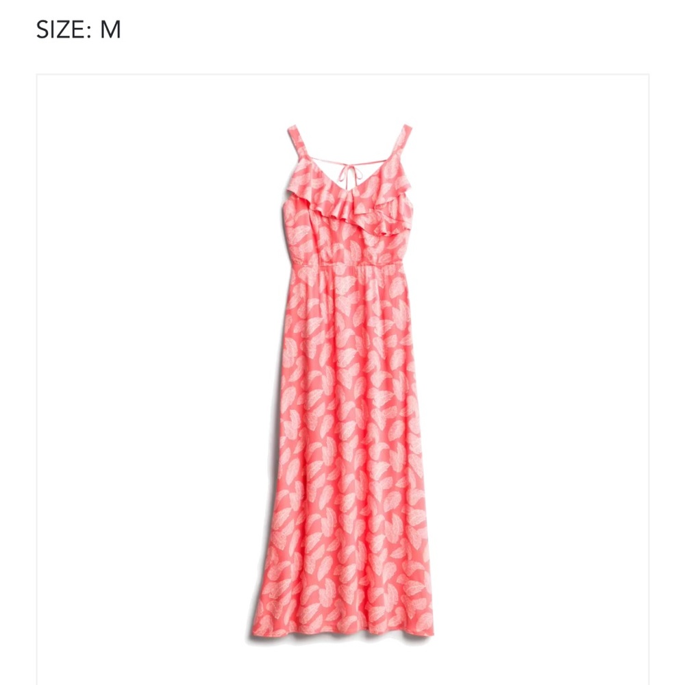 Floral summer dress